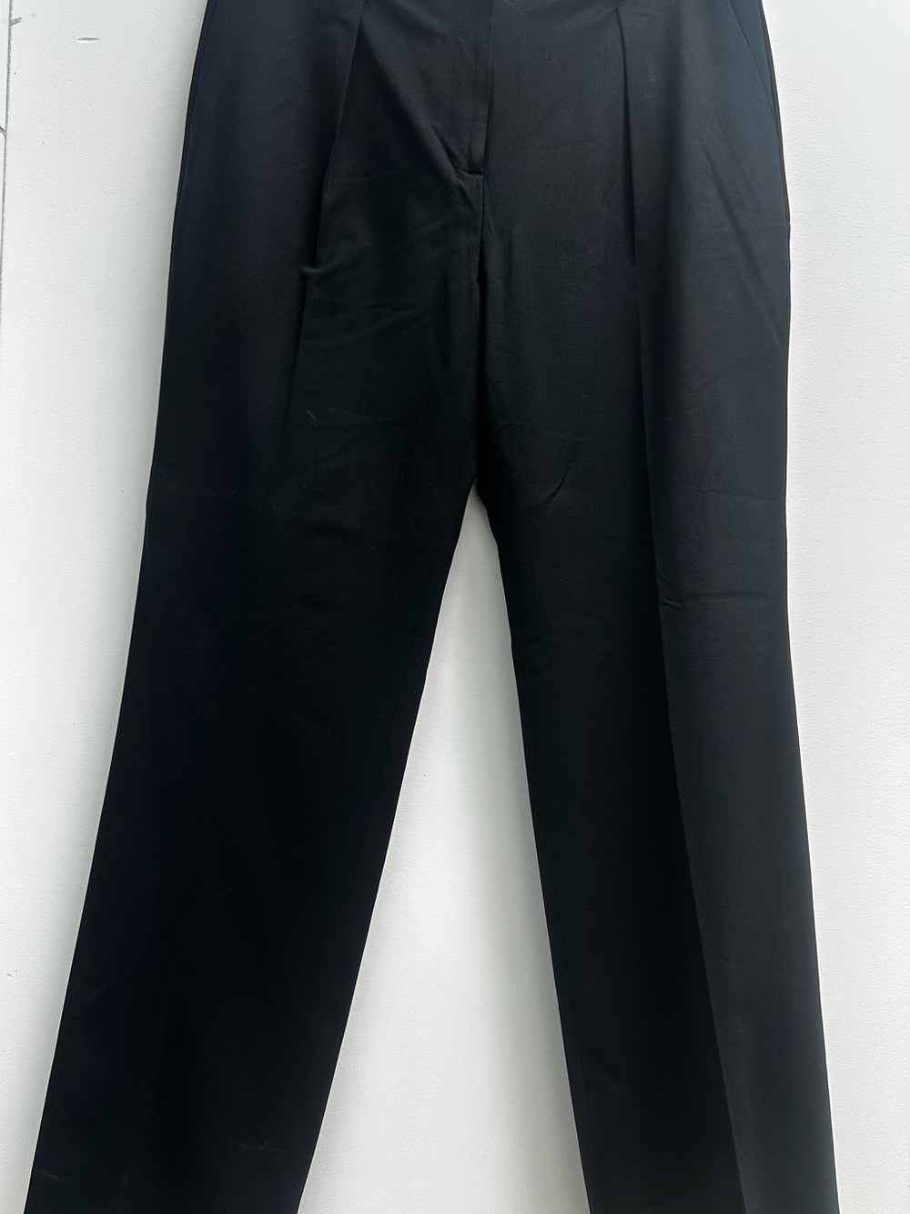 J. Crew Black Women's Tailored Trousers